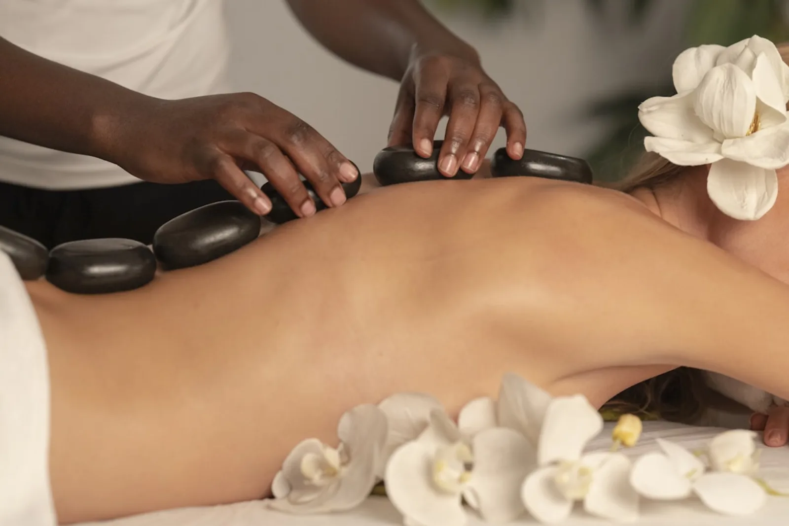 Wellness a relax